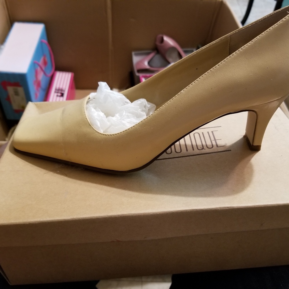 Heels